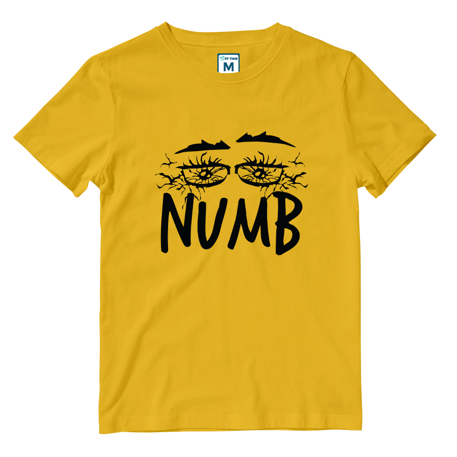 Cotton Shirt: Numb