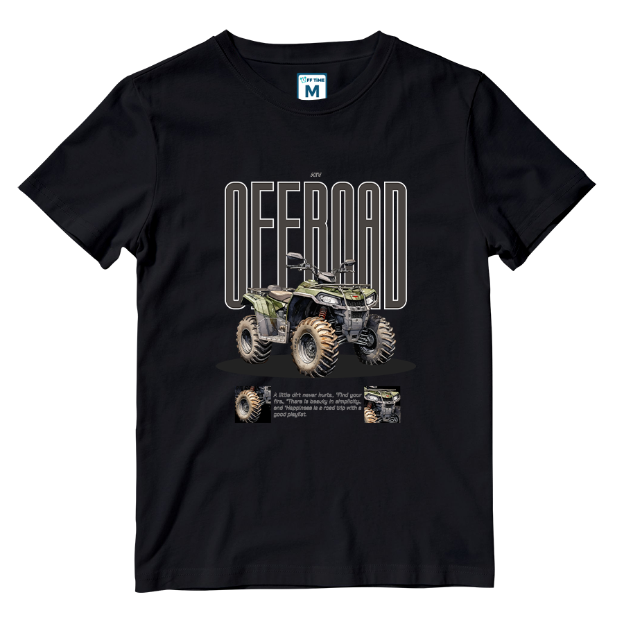 Cotton Shirt: OFFROAD