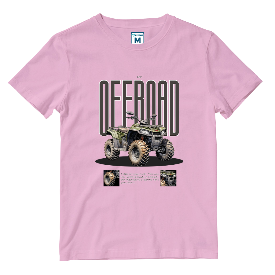 Cotton Shirt: OFFROAD