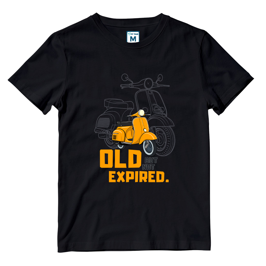 Cotton Shirt: OLD BUT NOT EXPIRED