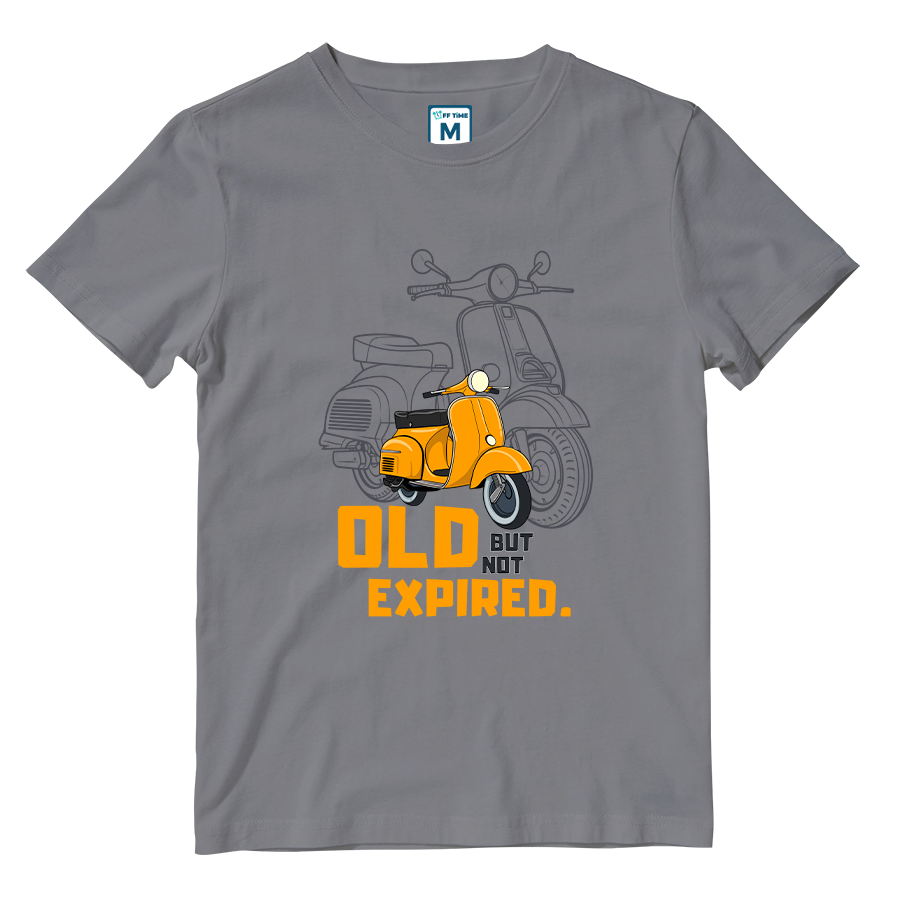 Cotton Shirt: OLD BUT NOT EXPIRED