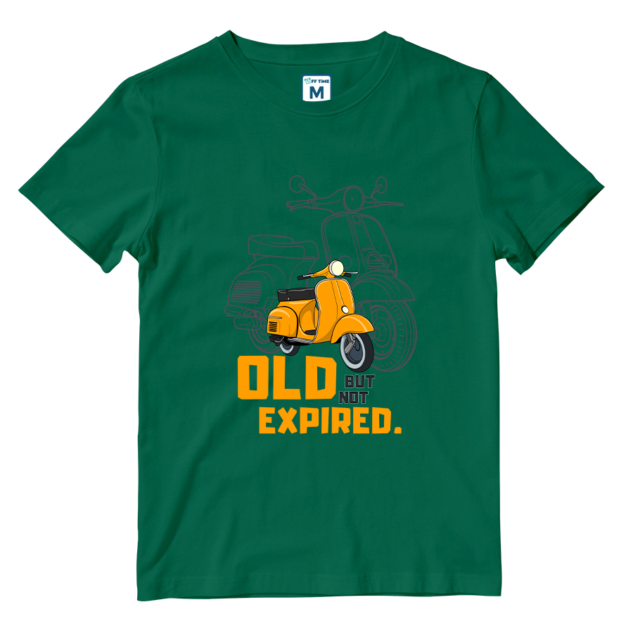 Cotton Shirt: OLD BUT NOT EXPIRED