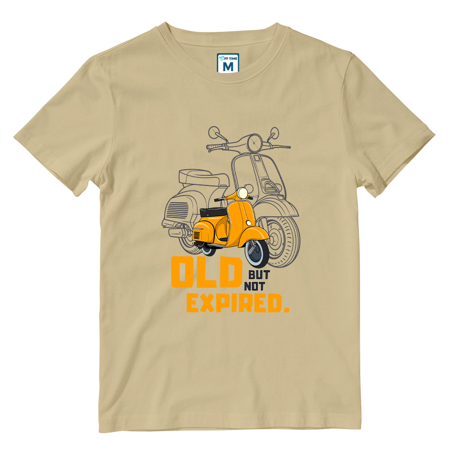 Cotton Shirt: OLD BUT NOT EXPIRED