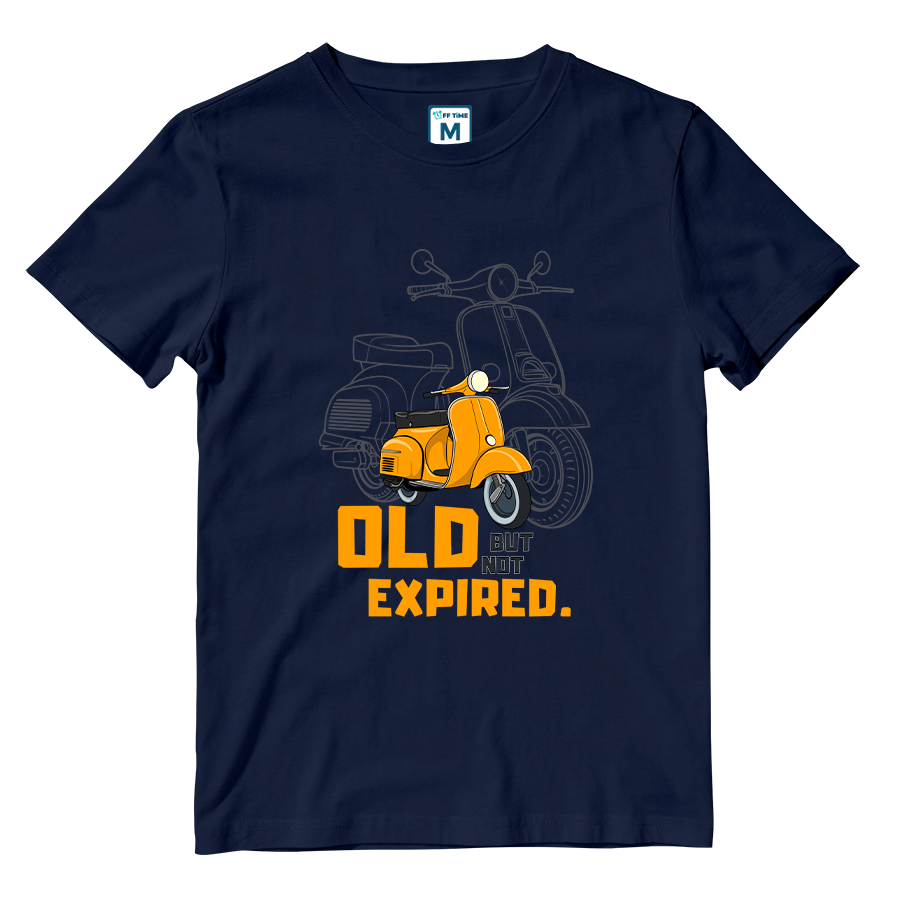 Cotton Shirt: OLD BUT NOT EXPIRED