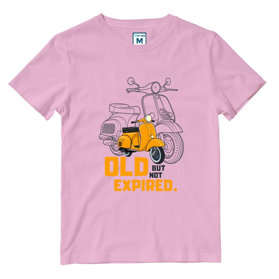 Cotton Shirt: OLD BUT NOT EXPIRED