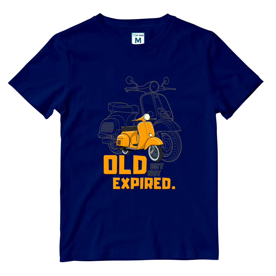 Cotton Shirt: OLD BUT NOT EXPIRED