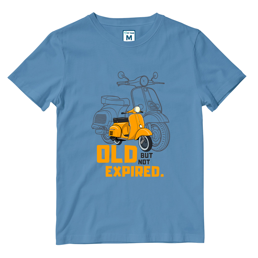 Cotton Shirt: OLD BUT NOT EXPIRED