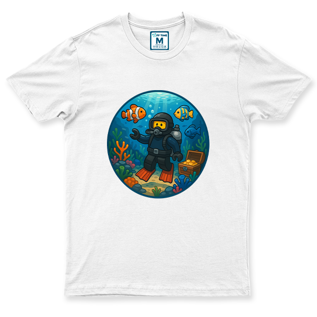 C.Spandex Shirt: Ocean Life RP