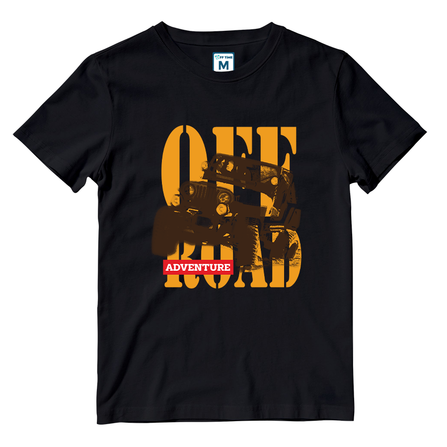 Cotton Shirt: Off Road