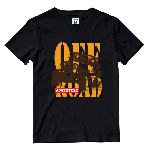 Cotton Shirt: Off Road