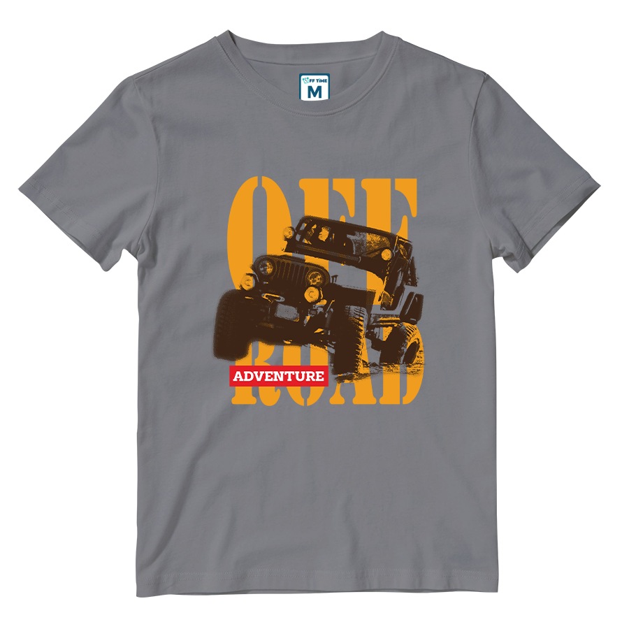 Cotton Shirt: Off Road