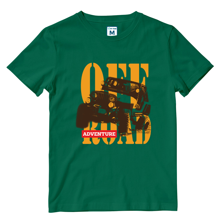 Cotton Shirt: Off Road