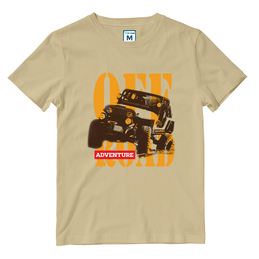 Cotton Shirt: Off Road