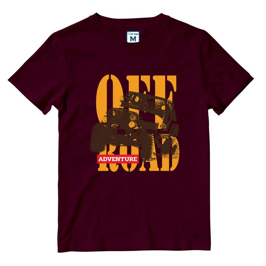 Cotton Shirt: Off Road
