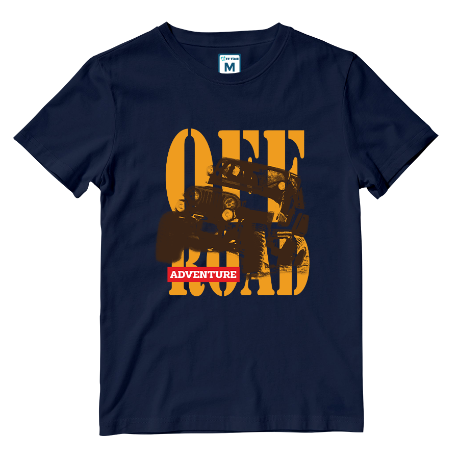 Cotton Shirt: Off Road