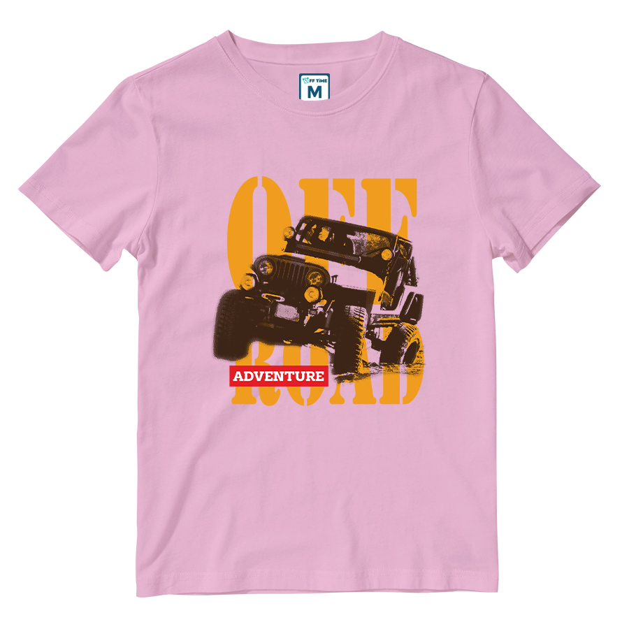Cotton Shirt: Off Road