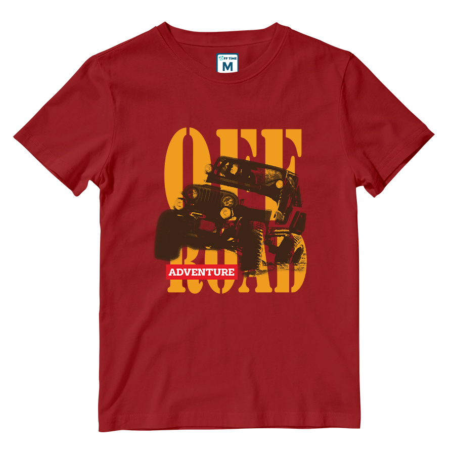 Cotton Shirt: Off Road