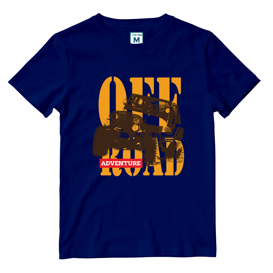 Cotton Shirt: Off Road