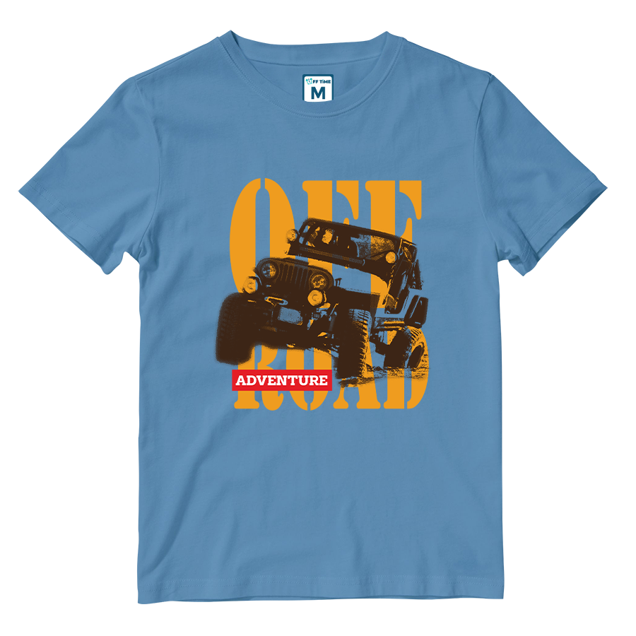 Cotton Shirt: Off Road