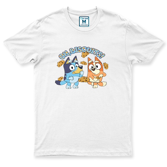 C.Spandex Shirt: Oh Biscuits