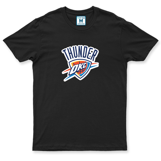 Drifit Shirt: Oklahoma City Thunder