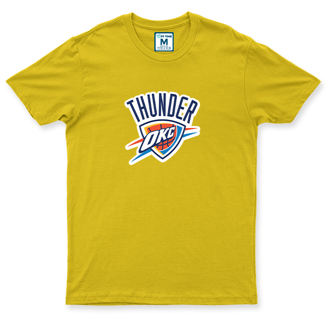 Drifit Shirt: Oklahoma City Thunder