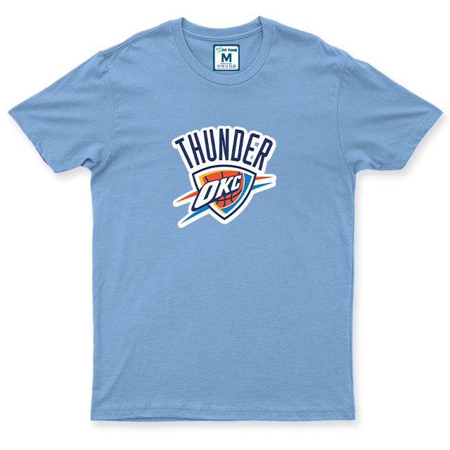 Drifit Shirt: Oklahoma City Thunder