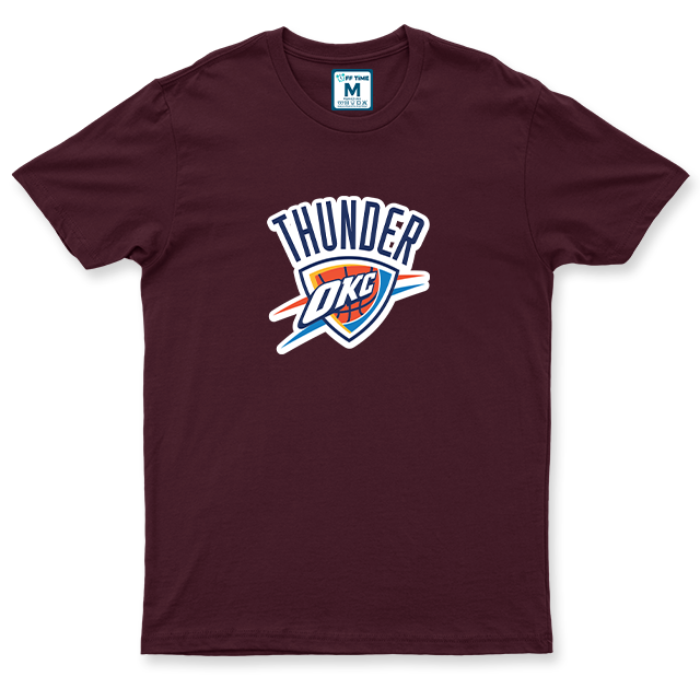 Drifit Shirt: Oklahoma City Thunder