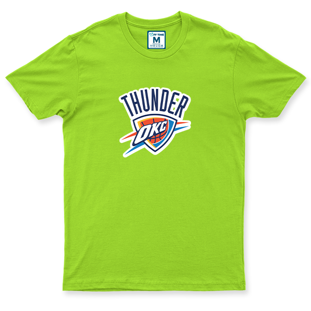 Drifit Shirt: Oklahoma City Thunder