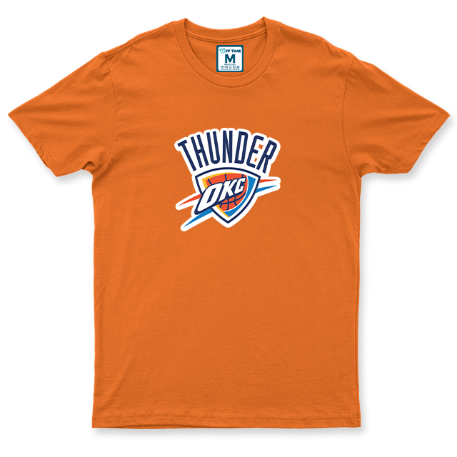 Drifit Shirt: Oklahoma City Thunder