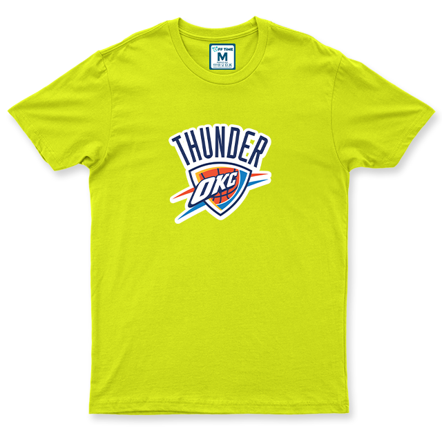 Drifit Shirt: Oklahoma City Thunder