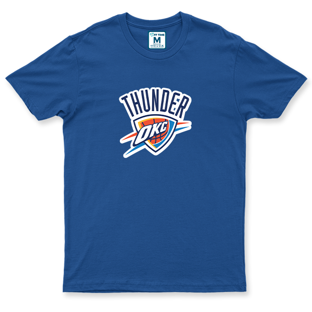 Drifit Shirt: Oklahoma City Thunder