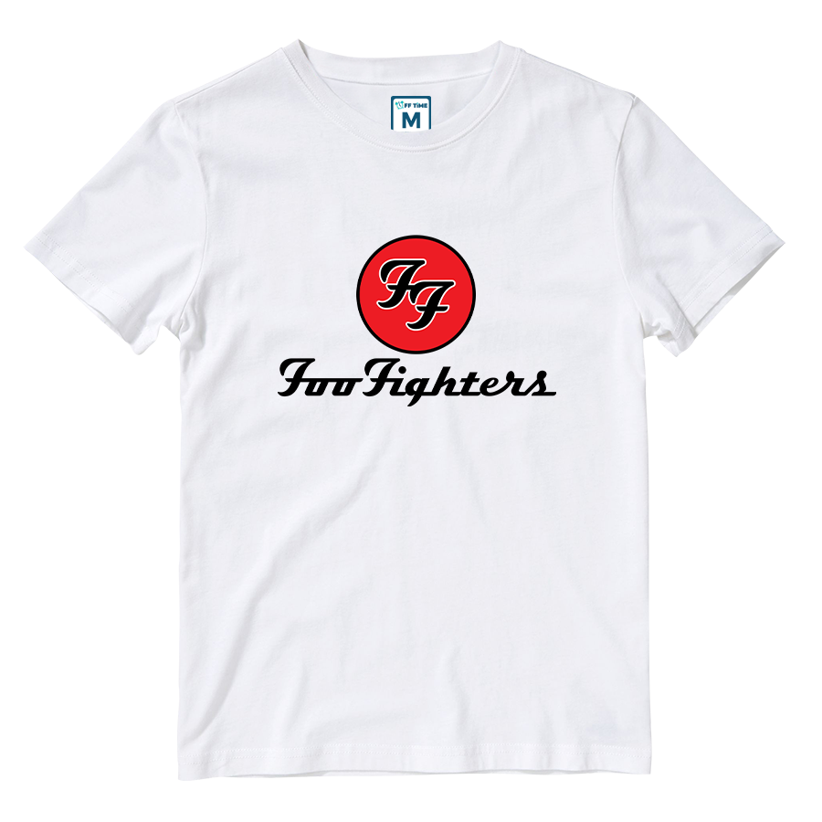 Cotton Shirt: Old Logo