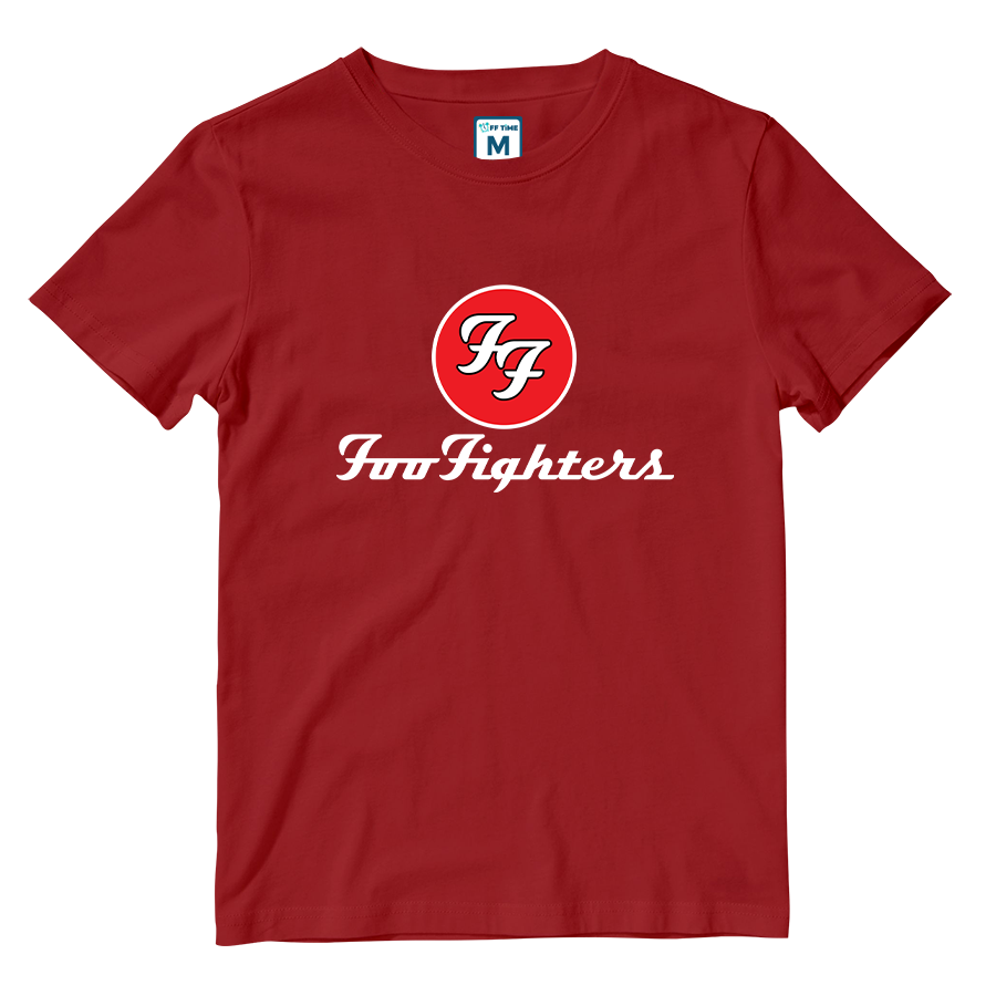 Cotton Shirt: Old Logo