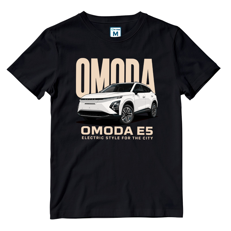 Cotton Shirt: Omoda E5