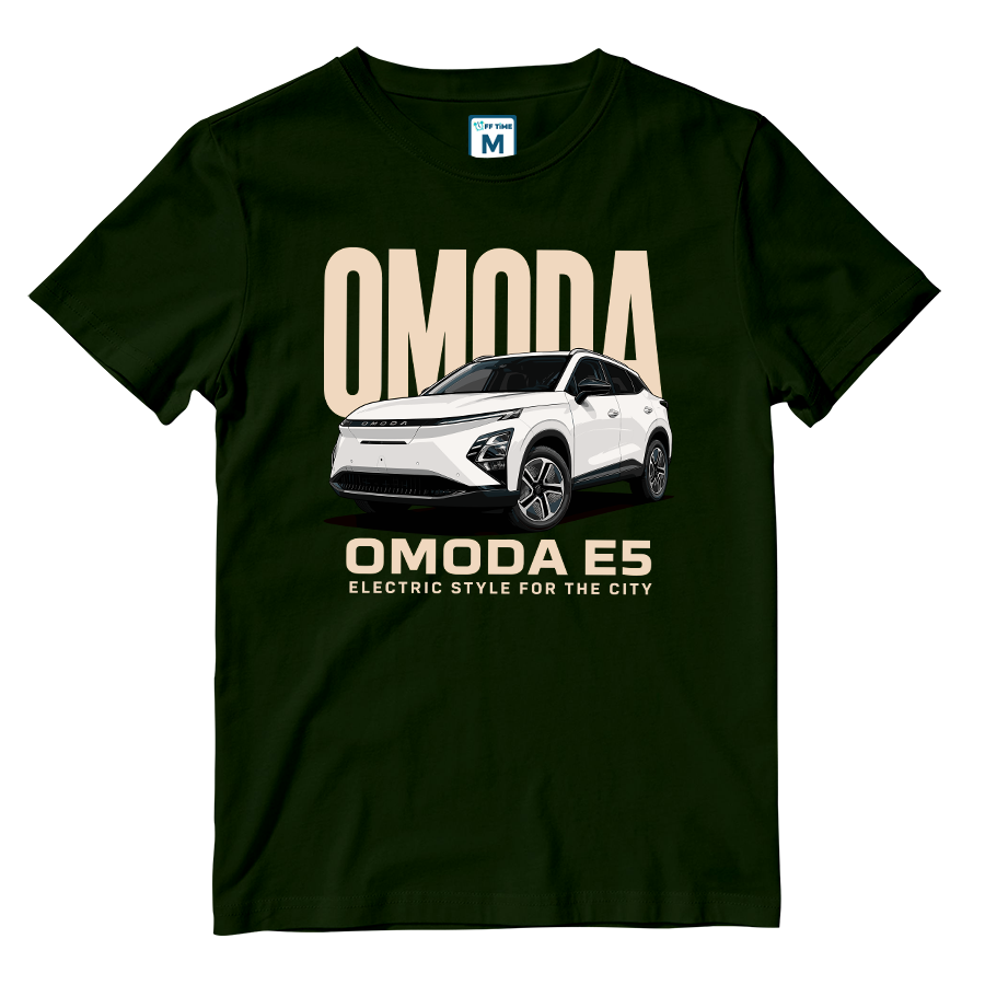 Cotton Shirt: Omoda E5