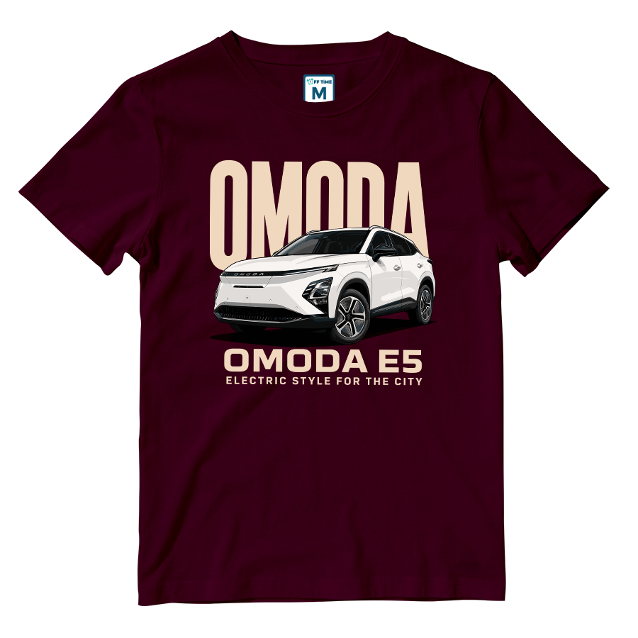 Cotton Shirt: Omoda E5