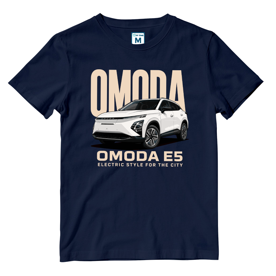 Cotton Shirt: Omoda E5