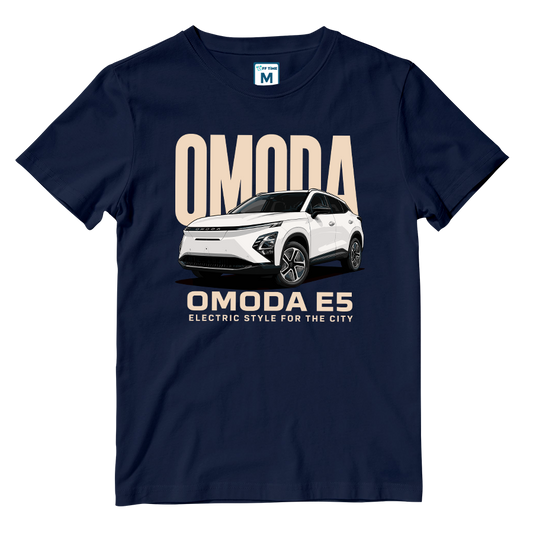 Cotton Shirt: Omoda E5