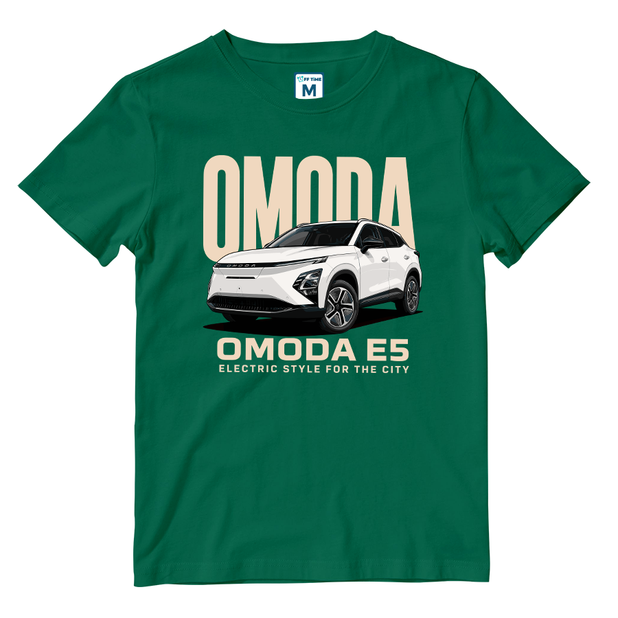 Cotton Shirt: Omoda E5