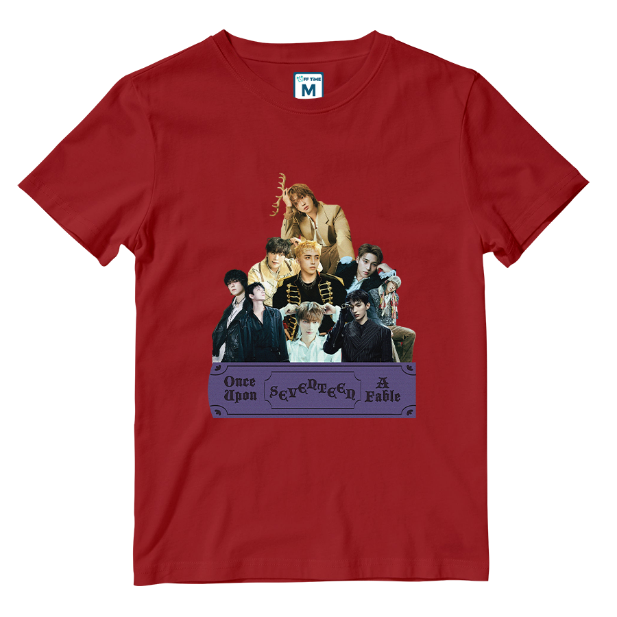 Cotton Shirt: Once Upon a Fable