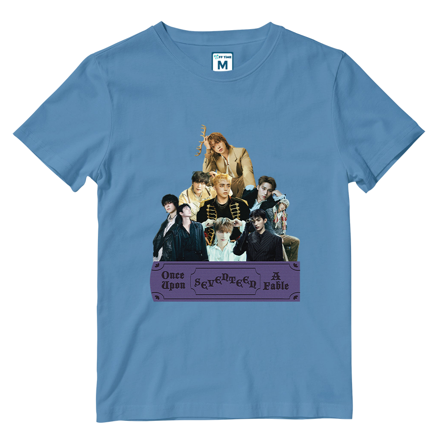 Cotton Shirt: Once Upon a Fable