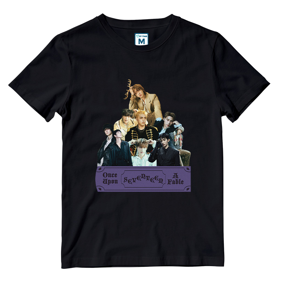 Cotton Shirt: Once Upon a Fable