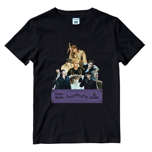 Cotton Shirt: Once Upon a Fable