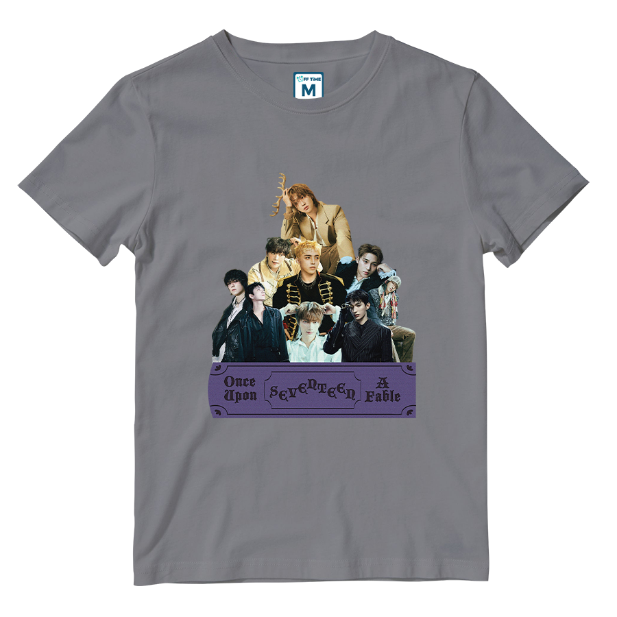 Cotton Shirt: Once Upon a Fable