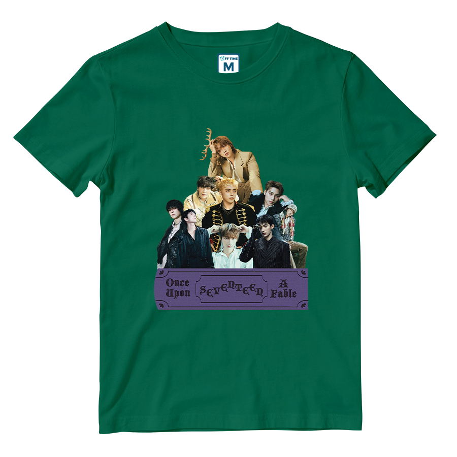 Cotton Shirt: Once Upon a Fable