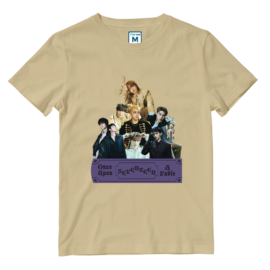 Cotton Shirt: Once Upon a Fable