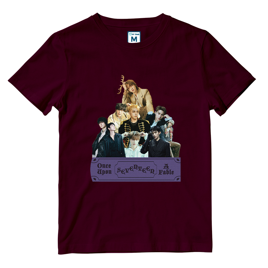 Cotton Shirt: Once Upon a Fable