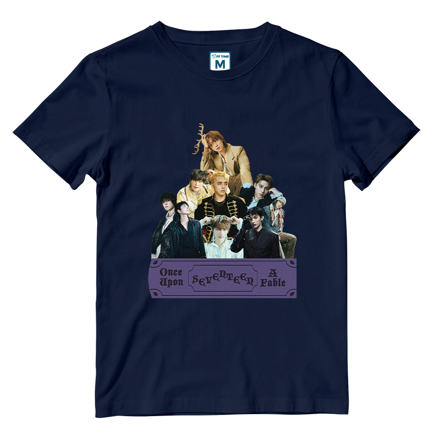 Cotton Shirt: Once Upon a Fable