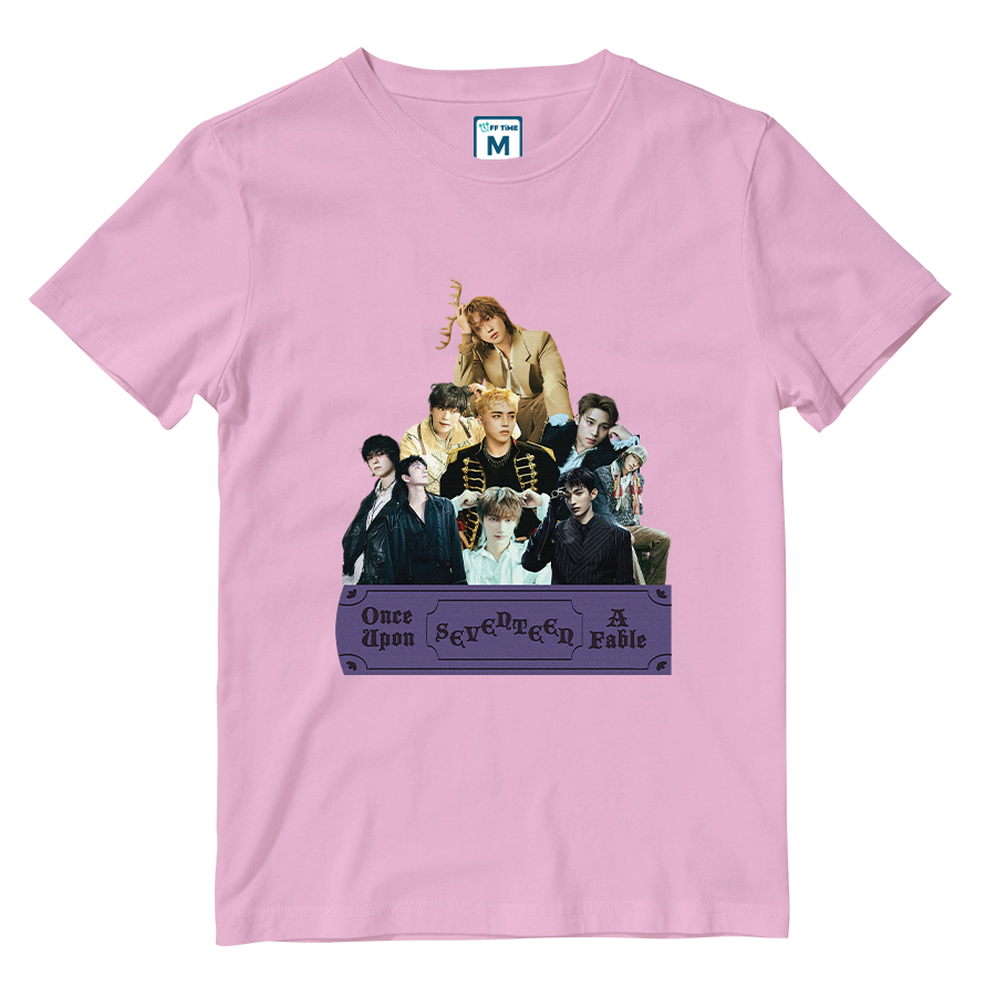 Cotton Shirt: Once Upon a Fable